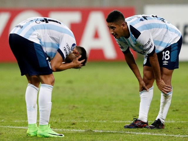 Atletico Tucuman have suffered a few setbacks lately